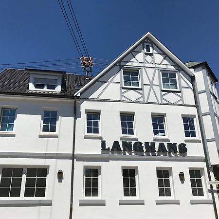 Hotel Langhans Abstatt Εξωτερικό φωτογραφία