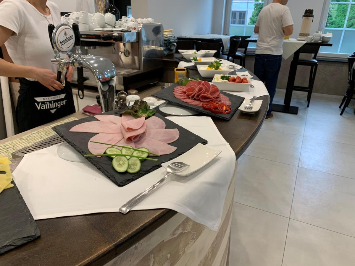 Hotel Langhans Abstatt Εξωτερικό φωτογραφία