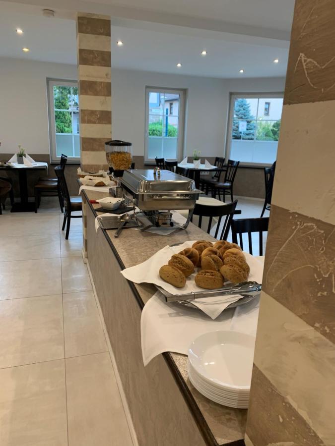 Hotel Langhans Abstatt Εξωτερικό φωτογραφία