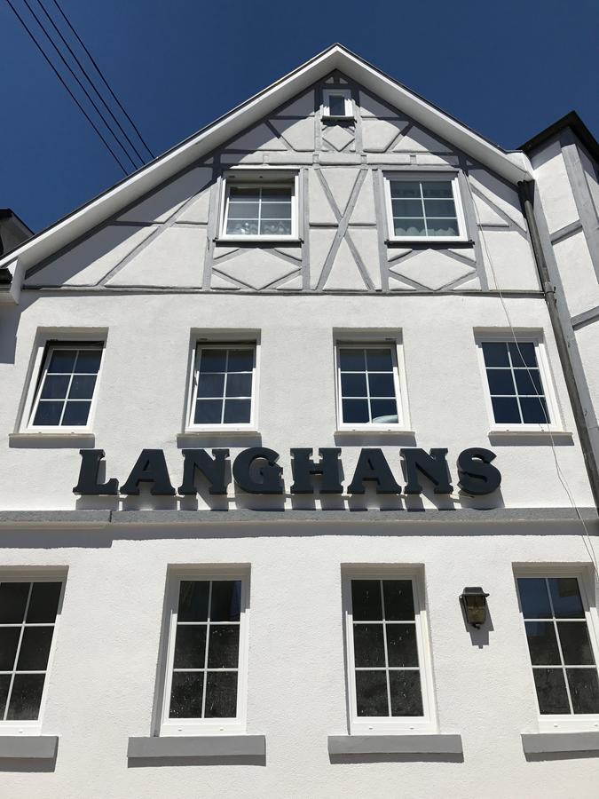 Hotel Langhans Abstatt Εξωτερικό φωτογραφία