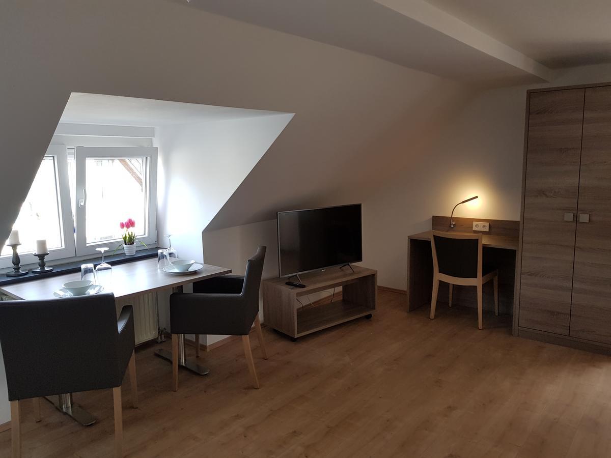 Hotel Langhans Abstatt Εξωτερικό φωτογραφία
