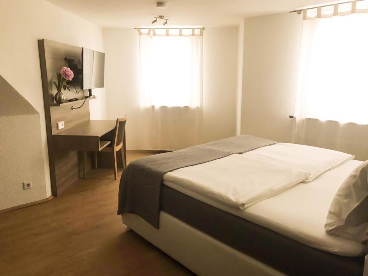 Hotel Langhans Abstatt Εξωτερικό φωτογραφία