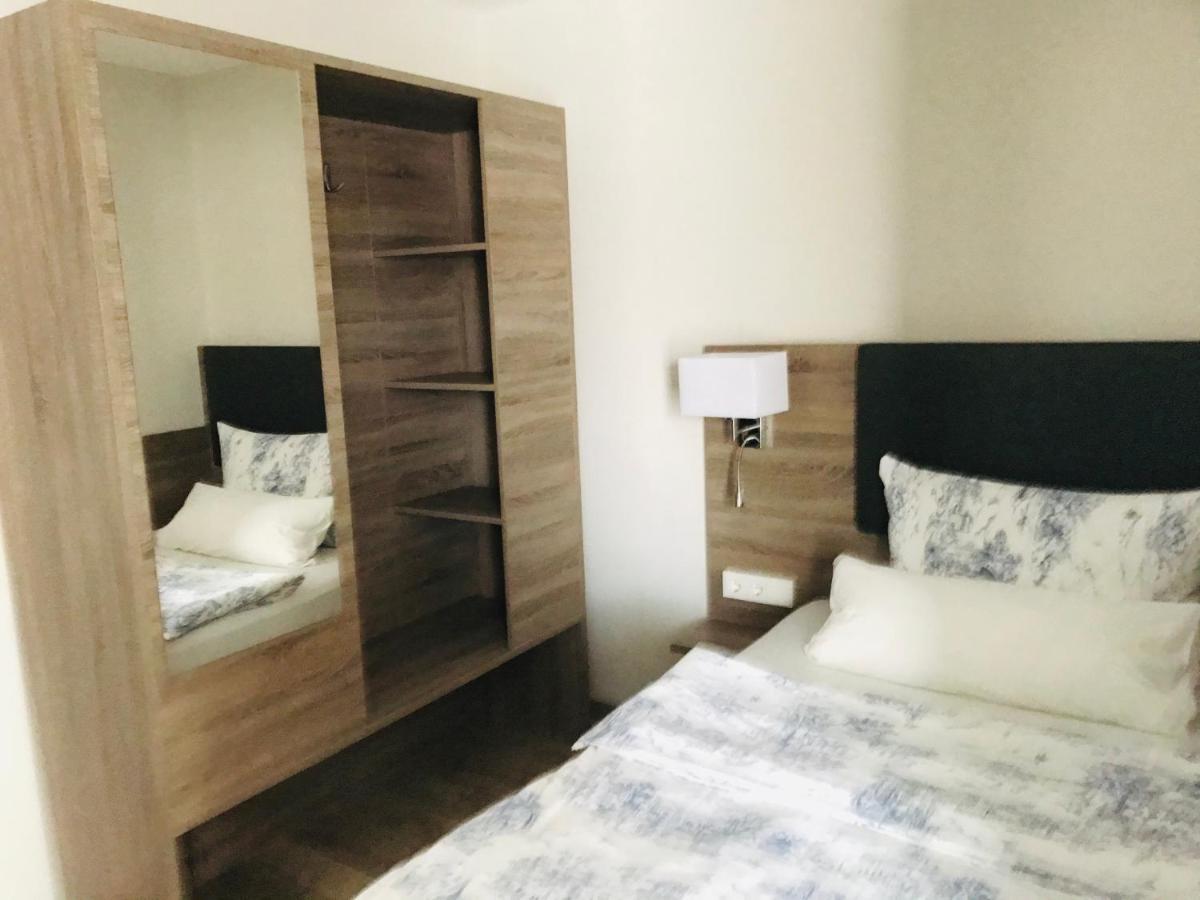 Hotel Langhans Abstatt Εξωτερικό φωτογραφία