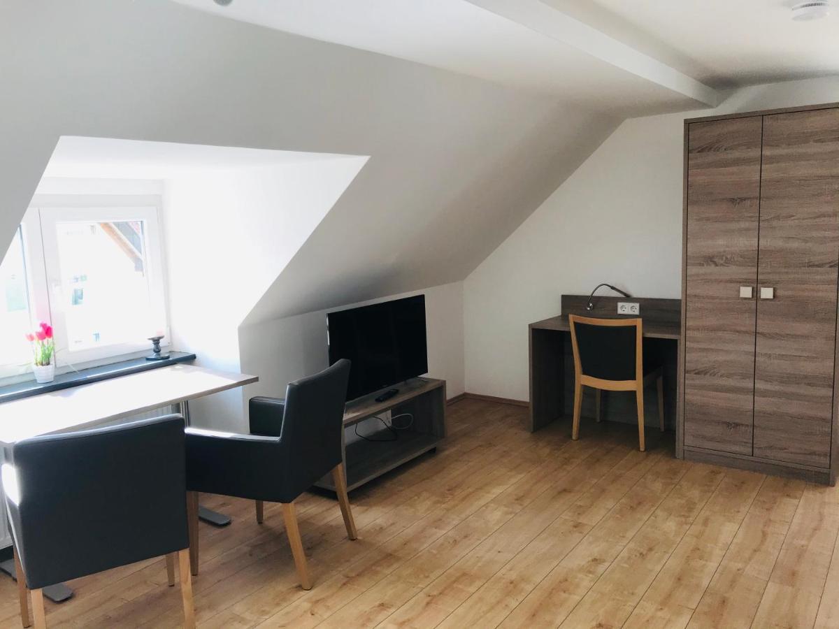 Hotel Langhans Abstatt Εξωτερικό φωτογραφία