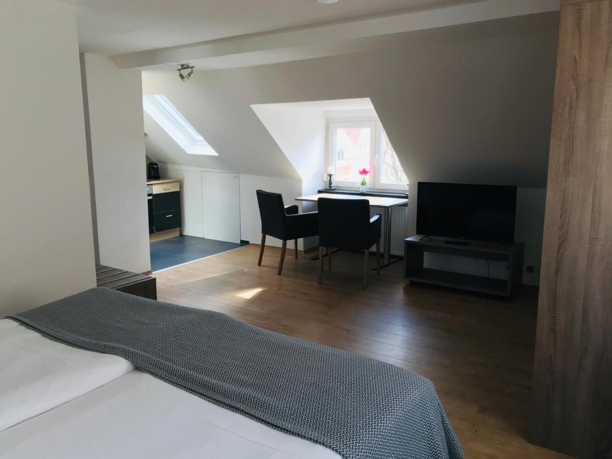 Hotel Langhans Abstatt Εξωτερικό φωτογραφία