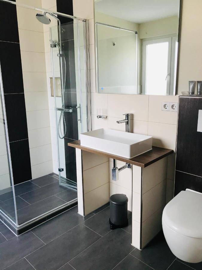 Hotel Langhans Abstatt Εξωτερικό φωτογραφία