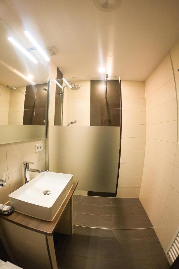 Hotel Langhans Abstatt Εξωτερικό φωτογραφία