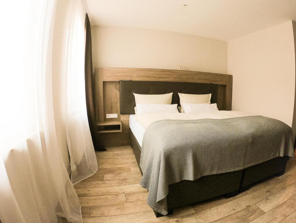 Hotel Langhans Abstatt Εξωτερικό φωτογραφία