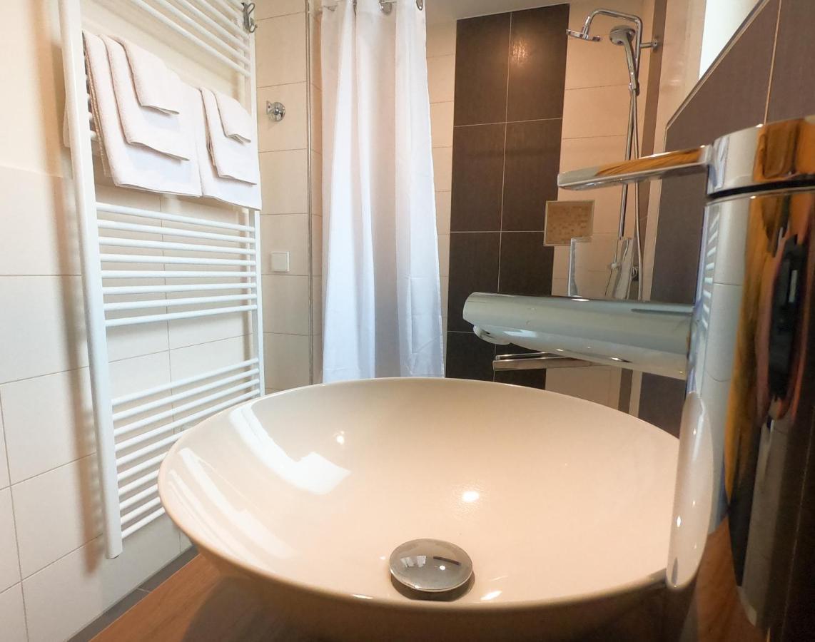 Hotel Langhans Abstatt Εξωτερικό φωτογραφία