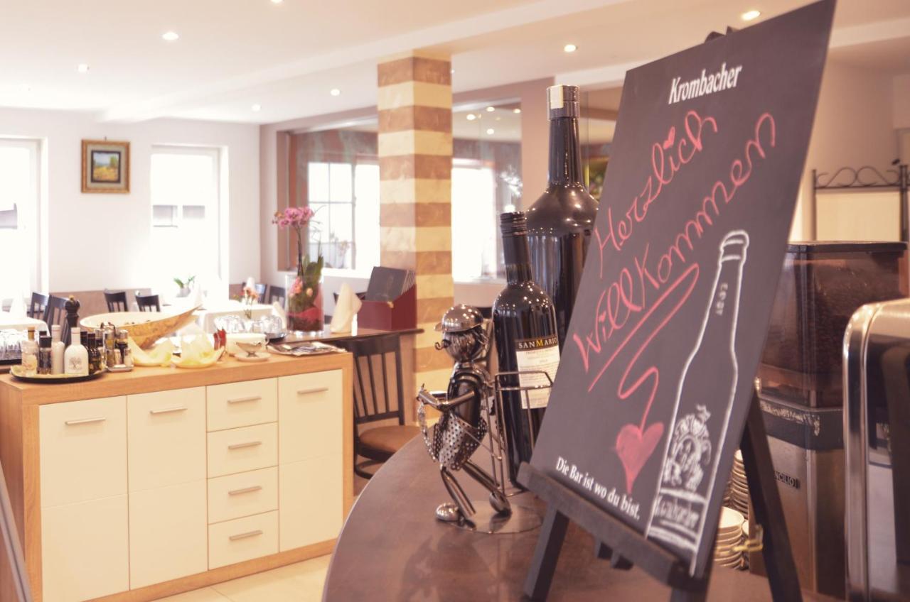 Hotel Langhans Abstatt Εξωτερικό φωτογραφία