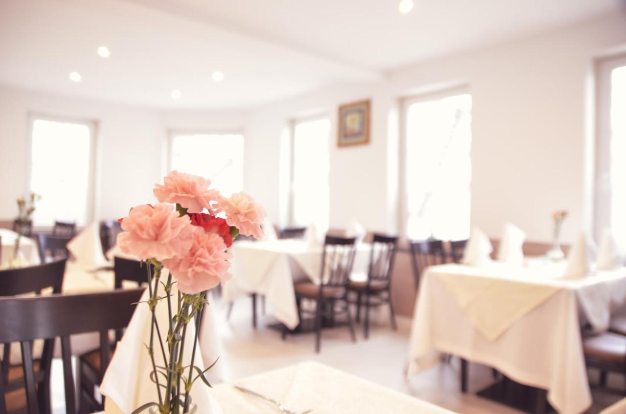 Hotel Langhans Abstatt Εξωτερικό φωτογραφία