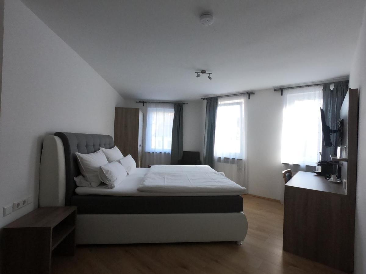 Hotel Langhans Abstatt Εξωτερικό φωτογραφία