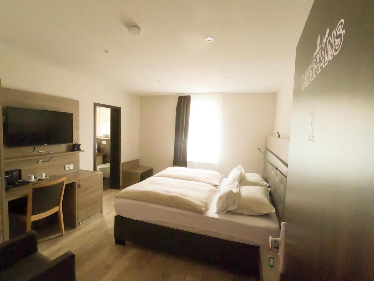 Hotel Langhans Abstatt Εξωτερικό φωτογραφία