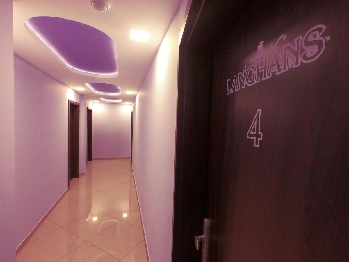 Hotel Langhans Abstatt Εξωτερικό φωτογραφία
