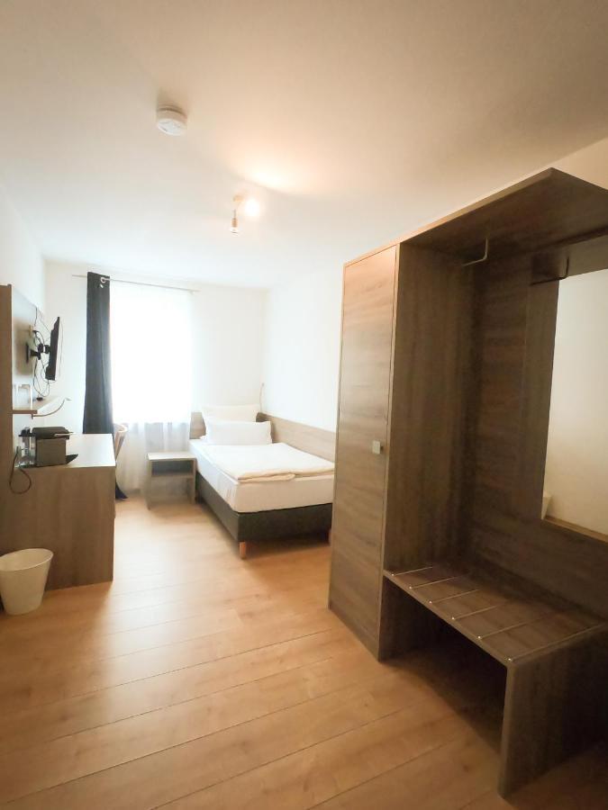 Hotel Langhans Abstatt Εξωτερικό φωτογραφία