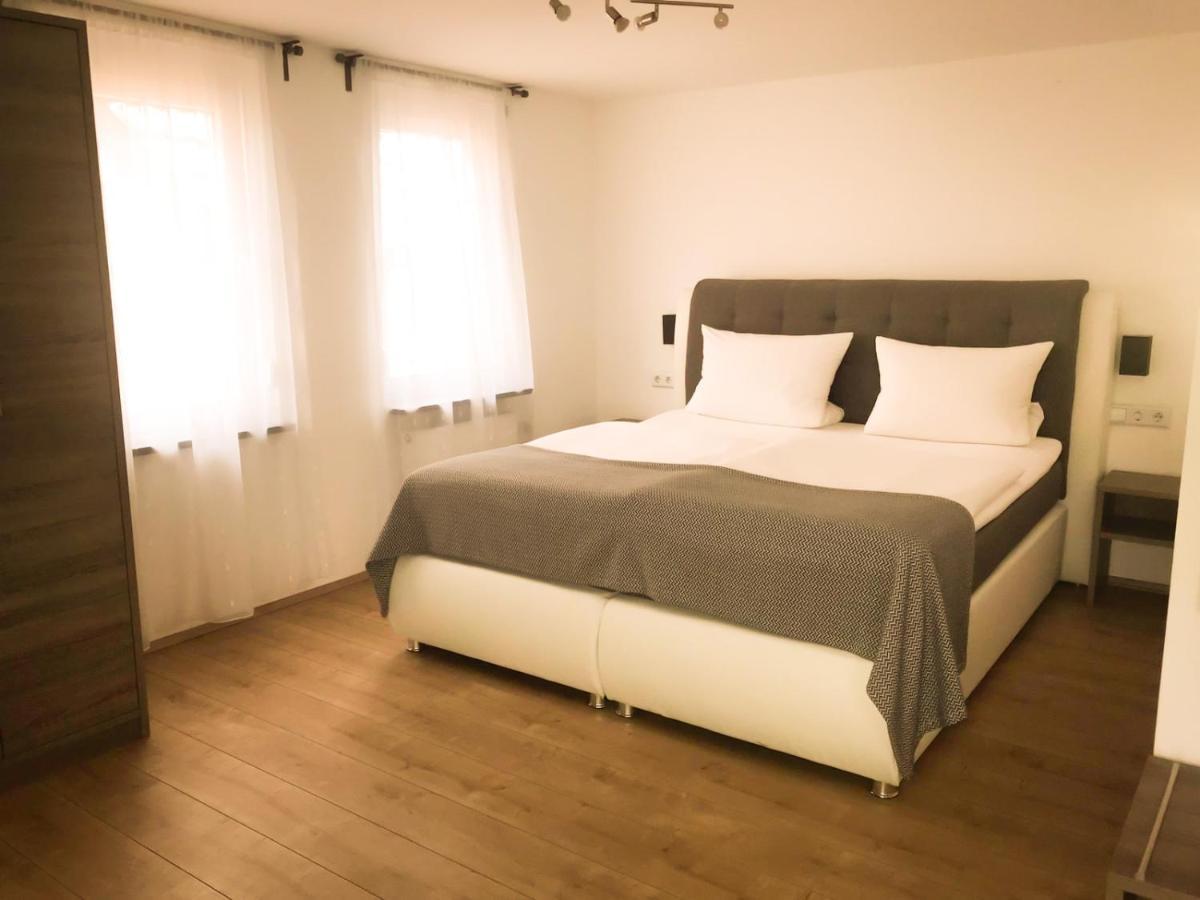 Hotel Langhans Abstatt Εξωτερικό φωτογραφία
