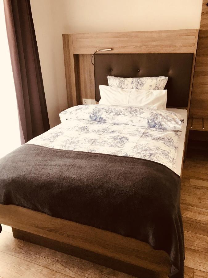 Hotel Langhans Abstatt Εξωτερικό φωτογραφία